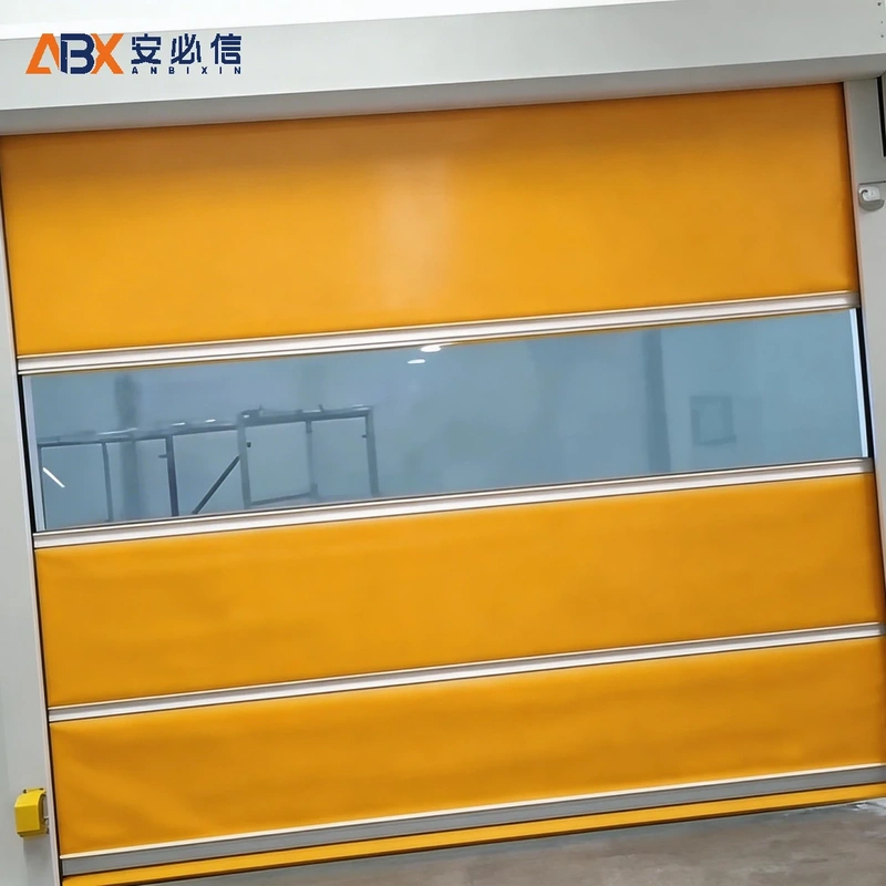 鹤岗洁净快速门