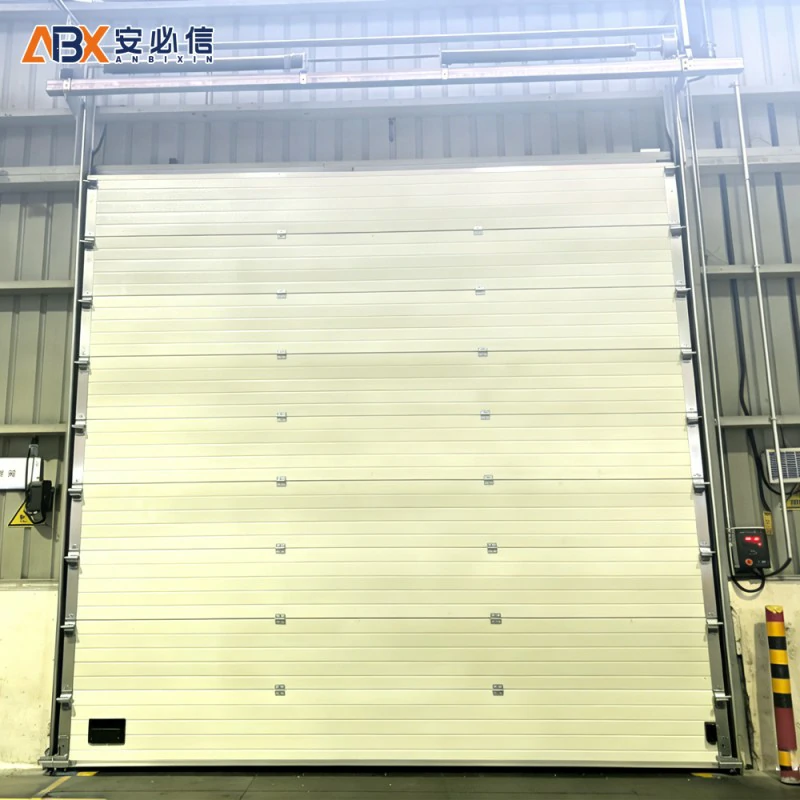 鹤岗铝合金提升门